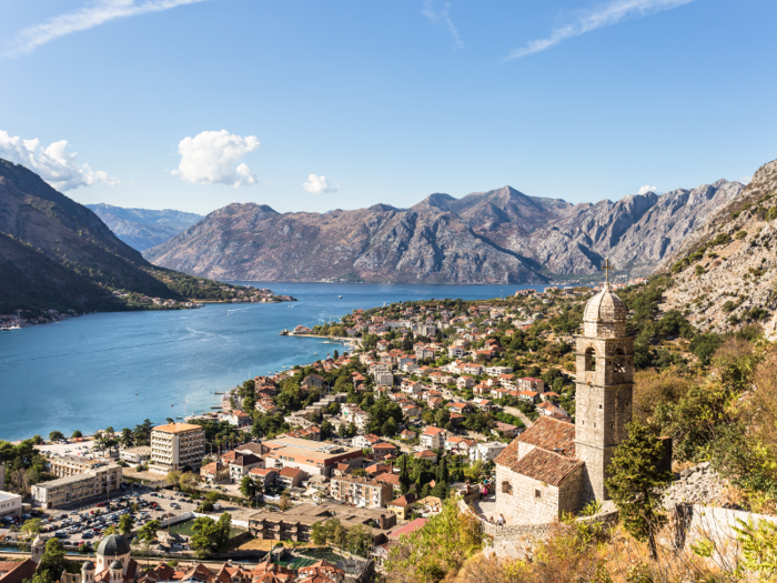Montenegro, a Balkan country in southeastern Europe on the Adriatic Sea, may not be top of mind for a luxury destination. But the tiny country is one of the top destinations billionaires are traveling to in 2019, according to a recent report by Business Insider and luxury travel agency Original Travel.