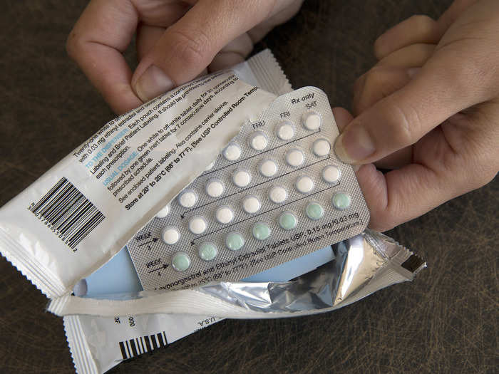 Letting employers not offer birth control coverage in company insurance plans: Blocked
