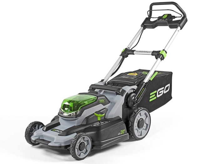 The best electric lawn mower overall