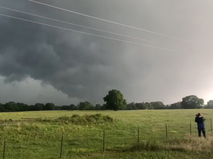 Tornadoes and severe weather have impacted people in Texas, Louisiana, Arkansas, and Georgia.