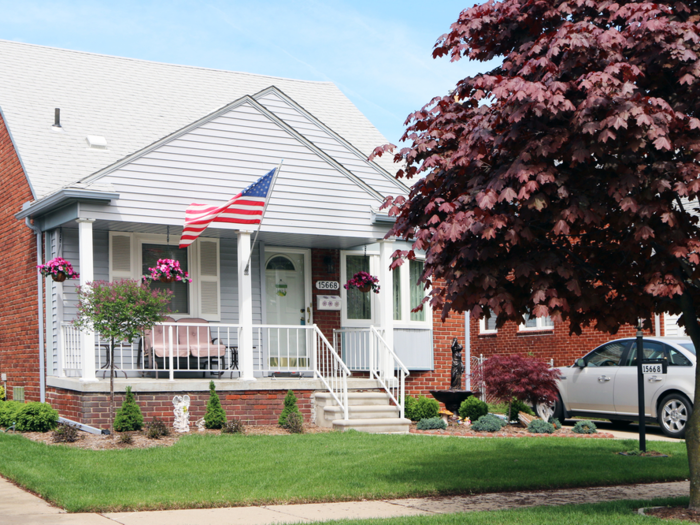 20. Detroit, Michigan, median home price: $189,900*