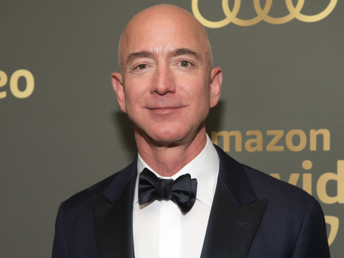 Jeff Bezos, the richest person in the world, is reportedly on the hunt for an apartment in New York City.