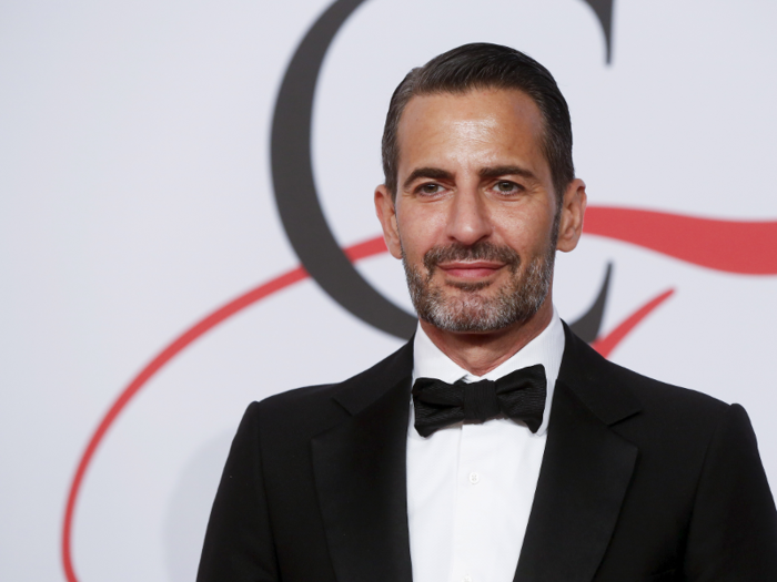 Fashion designer Marc Jacobs has put his New York City townhouse on the market for $15.995 million.