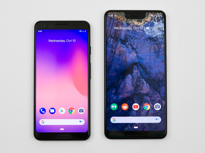 There will be two models of the cheaper, "less premium" Pixel 3, including the Pixel 3a and Pixel 3a XL.