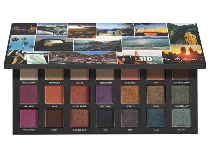 The best color eyeshadow palette overall
