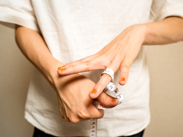 How to find your ring size with a tape measure, ruler, and string