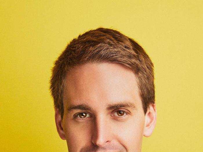 As Snap Inc.'s cofounder and CEO, Evan Spiegel wields the most influence and calls the shots on all product decisions.