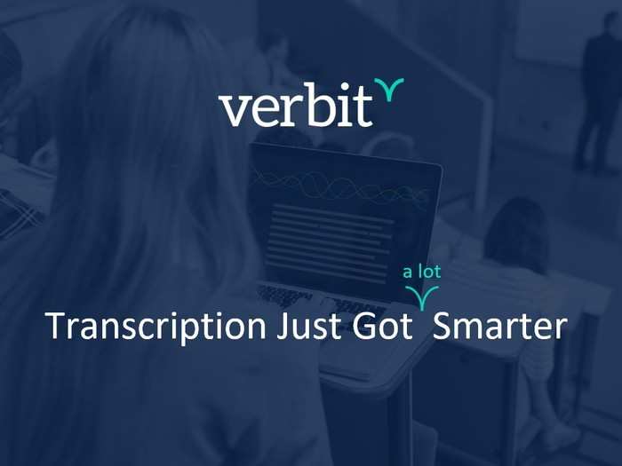 Here's the pitch deck this New York-based startup used to raise $23 million to expand its hybrid transcription service