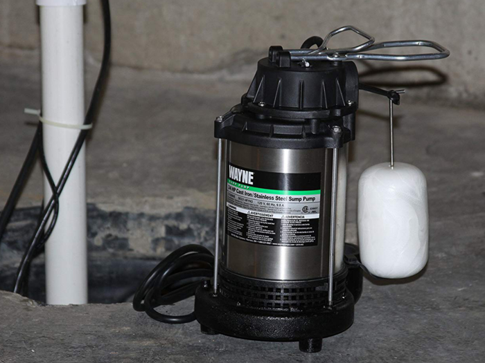 The best sump pump overall