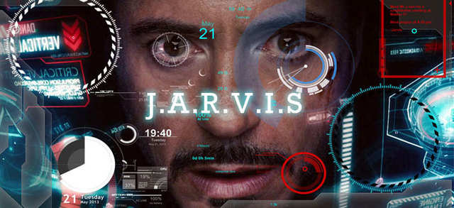 1.Mark Zuckerberg's Jarvis - Inspired by Iron Man's AI Jarvis