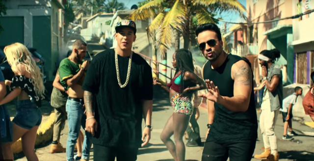 20 Luis Fonsi And Daddy Yankee Despacito 2017 Business