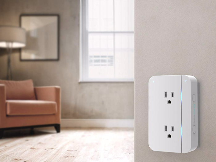 The best smart outlet overall