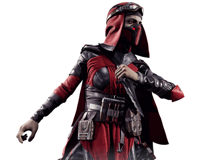 Skarlet Arrives in Mortal Kombat; Full Move and Fatality List -  GameRevolution