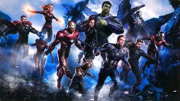 Here S A List Of Avengers Endgame Cast Business Insider India