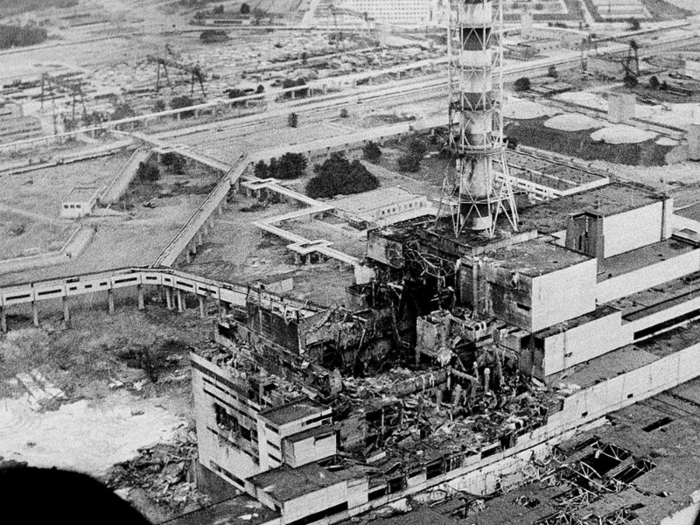 In April 1986, a reactor at the Chernobyl Nuclear Power Plant caused an explosion that sent a cloud of radioactive particles across parts of Europe. It was the world's worst nuclear disaster and the equivalent of 500 nuclear bombs.