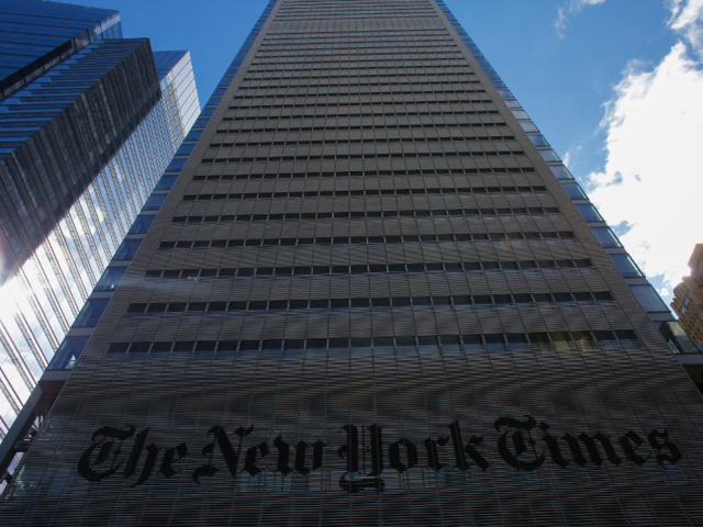 T11. New York Times Tower | Business Insider India