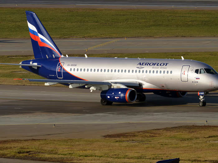 Aeroflot Flight SU1492 is a daily scheduled flight from Moscow to the city of Murmansk inside the Arctic Circle. On Sunday, May 5, the flight was operated by a Sukhoi SuperJet 100, registration number RA-89098.