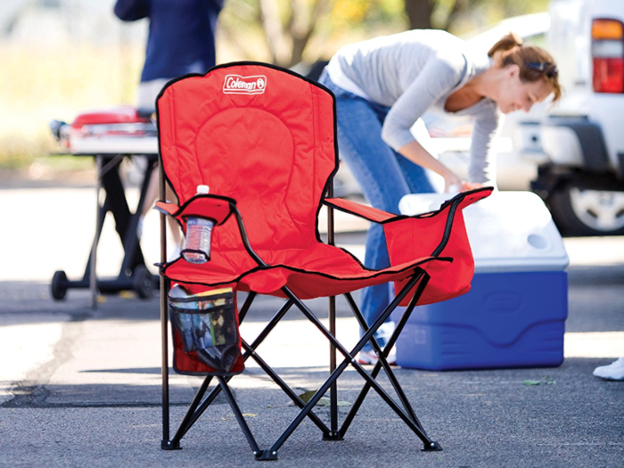 The best folding chair overall