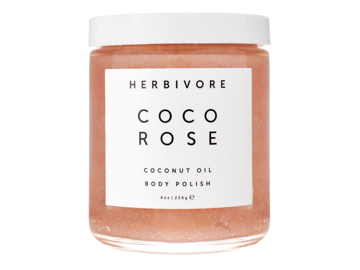 The best body scrub overall