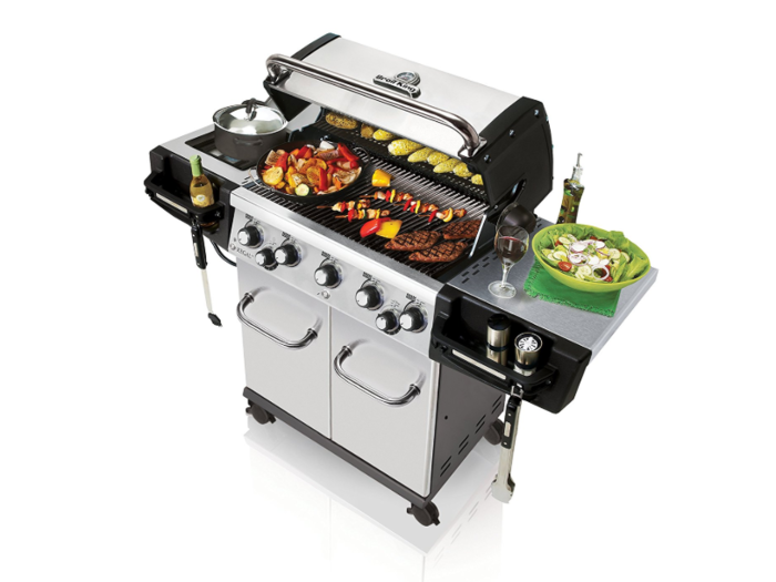 The best gas grill overall