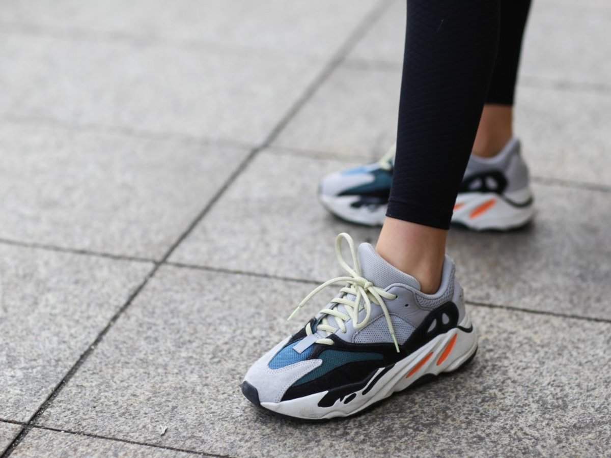 I Tested the TikTok-Famous Travel Sneakers and Honestly, I Get It | theSkimm