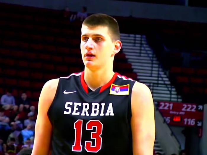 Jokic's current stardom is even more impressive when considering his humble beginnings growing up in Serbia.