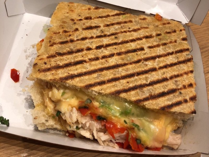 Most of the employees described dealing with unreasonable or irate customers. "One guy kept saying I messed up his sandwich after completely eating it," an employee said.