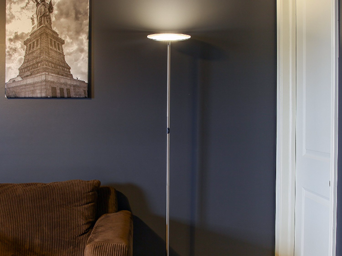 The Best Floor Lamps You Can, Micah Arched Floor Lamps
