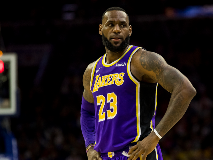 LeBron James is undeniably the biggest star in basketball, winning three NBA championships with the Heat and Cavaliers before joining the Los Angeles Lakers in the 2018 offseason.