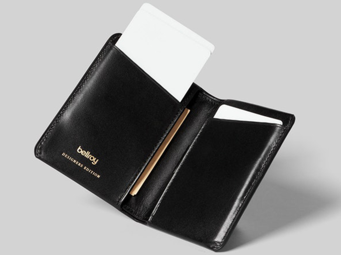 Designer's Edition Slim Sleeve Wallet