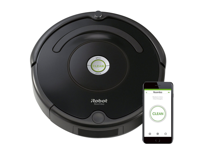 1. iRobot Roomba 671