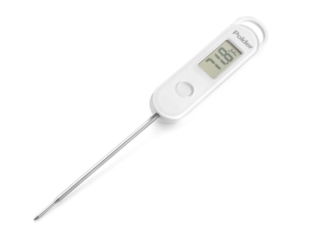 Lavatools Javelin Digital Instant Read Food and Meat Thermometer PT12  (Chipotle)