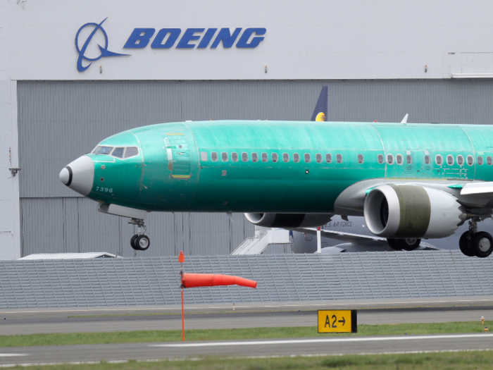 25. Boeing: The aerospace company pays interns a median monthly rate of $4,167.