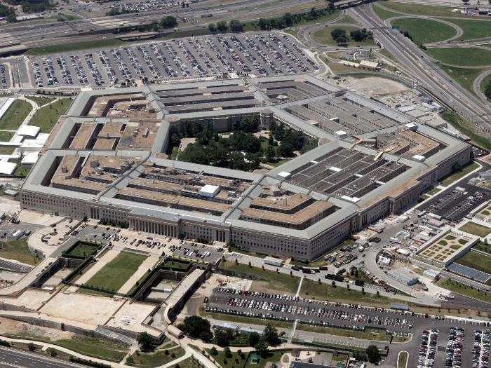 The Pentagon's "Base" budget.