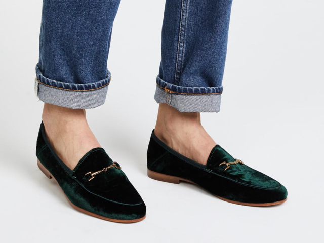 cheap designer loafers