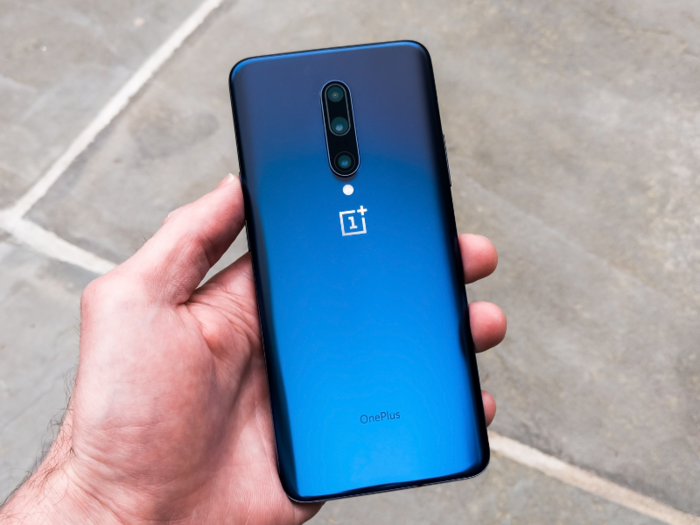 The OnePlus 7 Pro is the biggest leap in OnePlus phone design.