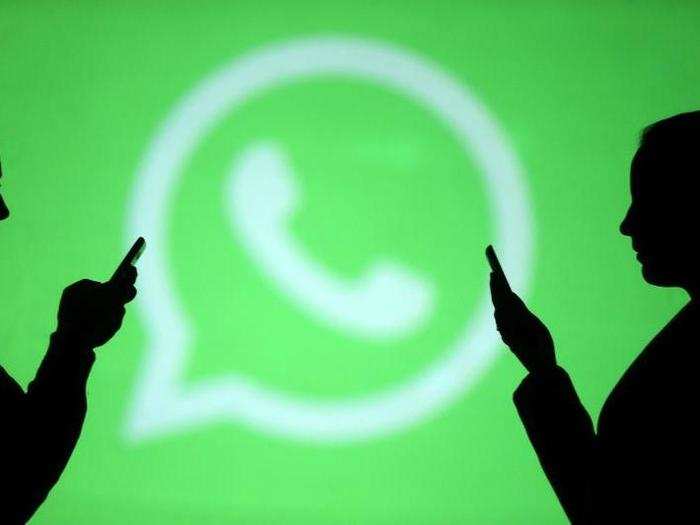What happened with WhatsApp?