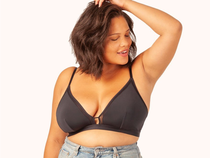 Support Meets Style: Best Wireless Bras For Large Busts