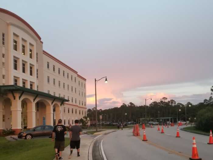 15. Florida Gulf Coast University — Fort Myers, Florida