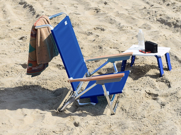 The best beach chair overall