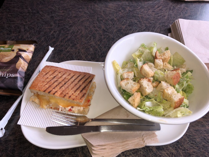 Five Panera Bread employees told Business Insider that the chain's "you-pick-two" option — which allows you to add a combination of salads, soups, or sandwiches — is a "nice deal."