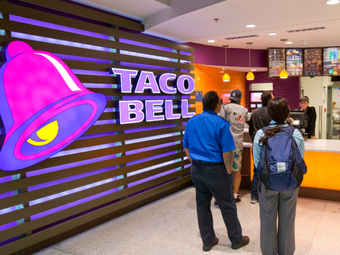 In order to take advantage of the deal, you have to download the Taco Bell app on your Apple Pay-enabled device, like an iPhone or iPad.