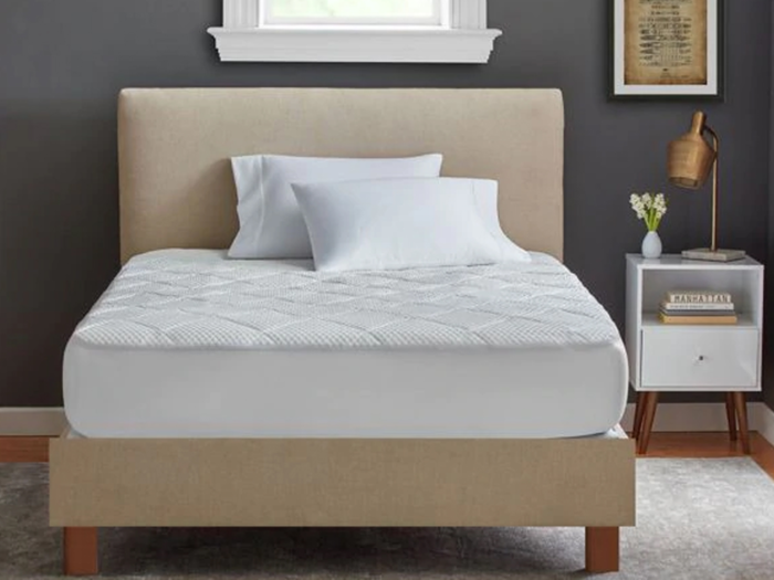 The Best Cooling Mattress Toppers You, Queen Size Mattress Topper Bed Bath And Beyond