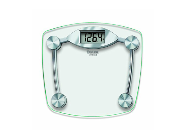  Body Fat Scale by Greater Goods, Accurate Digital Weight &  Health Metrics, Body Composition & Weight Measurements, Glass Top, with  Large Backlit Display (Silver) : Health & Household