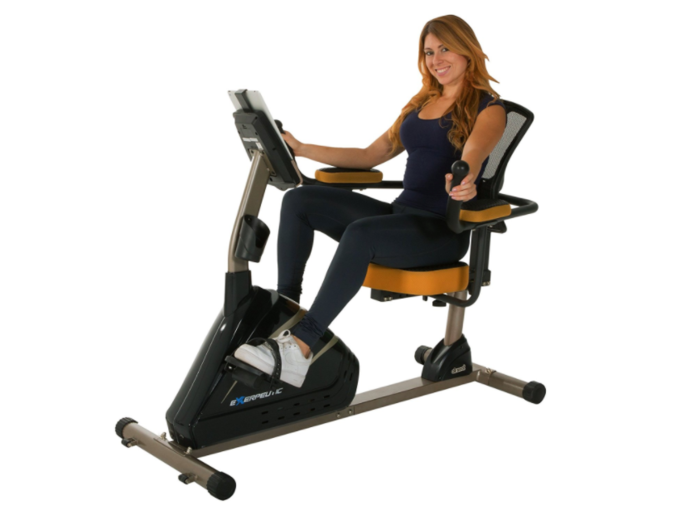 The best exercise bike overall
