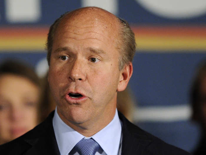 Rep. John Delaney wants to offer scholarships for students who participate in national service.