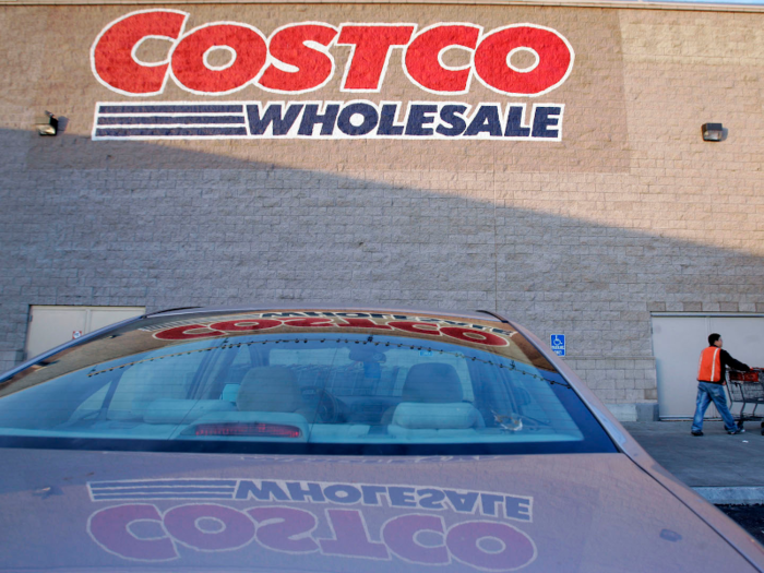 As of September 2, 2018, Costco ran 762 warehouses around the world ...