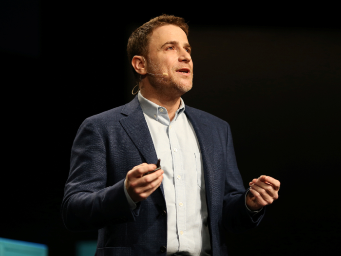 Stewart Butterfield was trying to build a now-defunct gaming company when he created Slack to ease communication with his employees.