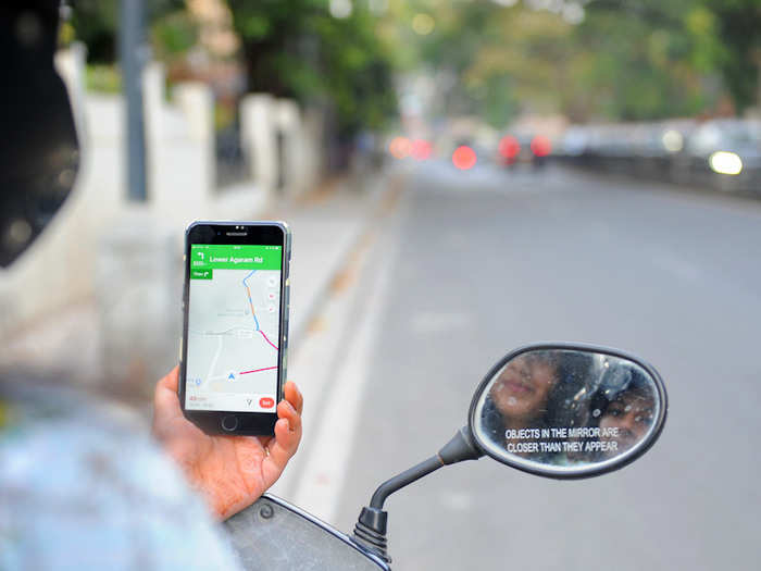 ​Google is experimenting an ‘off route’ feature for Maps only for users in India