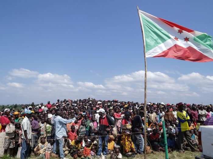 Burundi - Level 3: Reconsider Travel